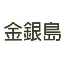 金銀島