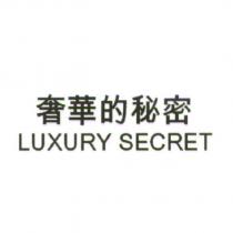 奢華的秘密 LUXURY SECRET