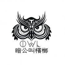 暗公叫檳榔 OWL 及圖