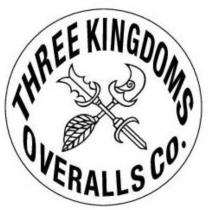 THREE KINGDOMS OVERALLS CO.Logo