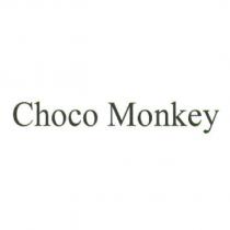 Choco Monkey