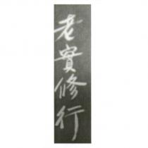 老實修行