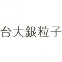 台大銀粒子