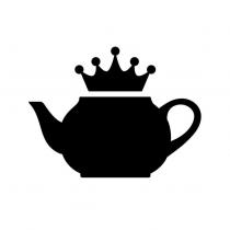 臺灣冠軍茶王茶業股份有限公司標章