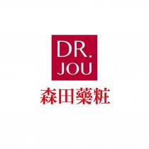 森田藥粧 DR.JOU 及圖