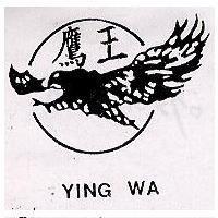 鷹王及鷹圖 YING-WA