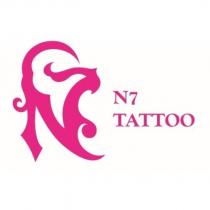 N7 TATTOO 及圖