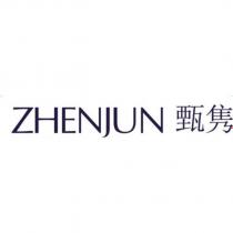 ZHENJUN 甄隽