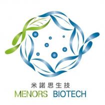 米諾思生技 MENORS BIOTECH 及圖