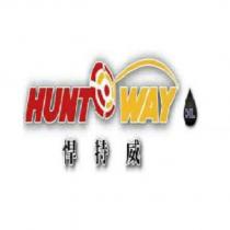 HUNT WAY 悍特威及圖