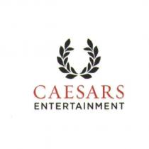 Caesars Entertainment with Laurel Leaf Design