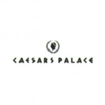 Caesars Palace (Horizontal) with Roman Head