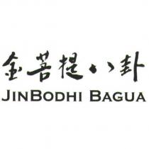 金菩提八卦 JINBODHI BAGUA
