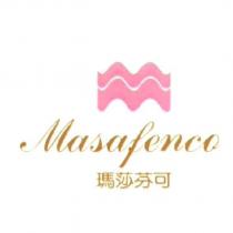 瑪莎芬可 MASAFENCO 及圖