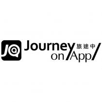 旅途中 JourneyonApp 及設計圖