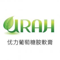 优力葡萄糖胺軟膏 URAH 及圖
