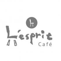 L'esprit Caf é及圖