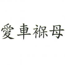 愛車褓母