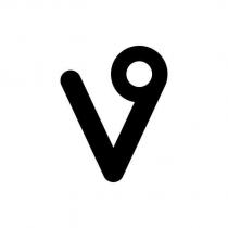 V 形圖樣