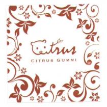 CITRUS GUMMI 及圖