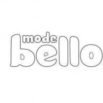 mode bello