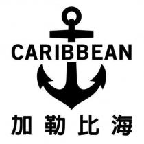 加勒比海 CARIBBEAN 及圖