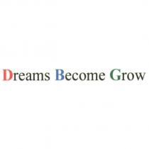Dreams Become Grow 設計圖