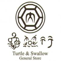 龜燕行 Turtle & Swallow General Store 及圖