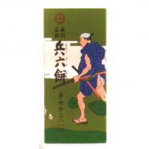 南國名物兵六餅夢廼舍主人ひょうろくもち package device