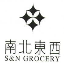 S&N GROCERY 南北東西及圖