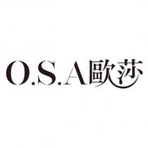 O.S.A 歐莎