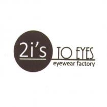 2i's TO EYES