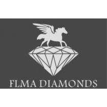 FLMA DIAMONDS 及圖