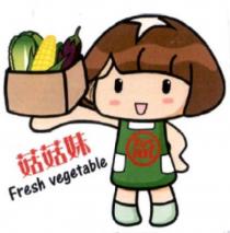 菇菇妹 Fresh vegetable 盈及圖