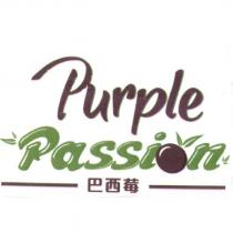 Purple Passion 巴西莓及圖