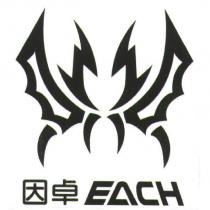 因卓 EACH 及圖