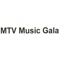 MTV Music Gala