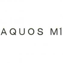 AQUOS M1