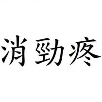 消勁疼