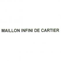 MAILLON INFINI DE CARTIER