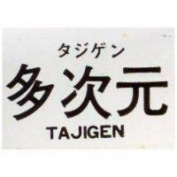 多次元 TAJIGEN タジゲン 