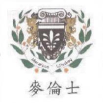 麥倫士 Menelous Whiskey 及圖