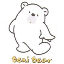 Beni Bear 及設計圖