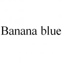 Banana blue