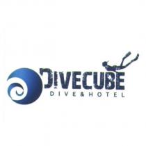 DIVECUBE DIVE & HOTEL 及圖