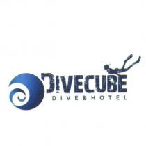 DIVECUBE DIVE & HOTEL 及圖