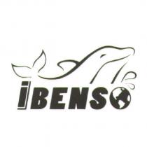 iBENSO 地球及海豚圖