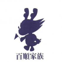 百順家族及圖