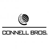 CONNELL BROS. and globe design