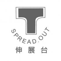 伸展台 SPREAD.OUT 及圖